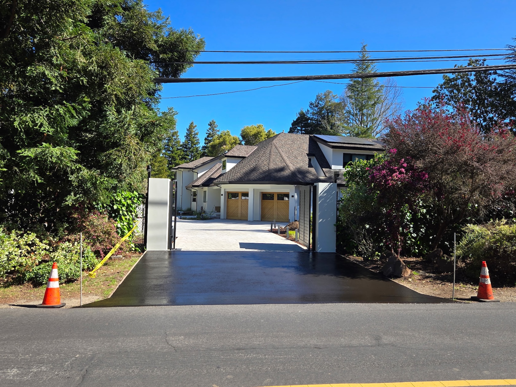 Residential project